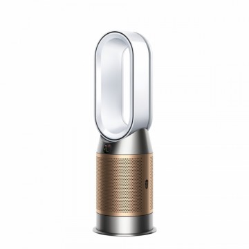 Καθαριστής Aέρα Dyson HP12 Purifier Hot+Cool HP2 De-NOx White/Gold 546327-01 Καθαριστής Aέρα Dyson HP12 Purifier Hot+Cool HP2 De-NOx White/Gold 546327-01